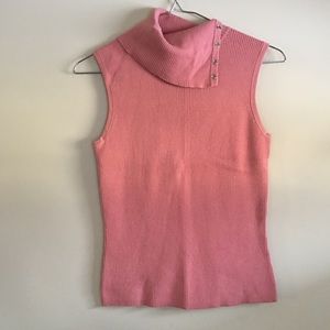 Takeout, Women’s  Sleeveless Top, Size L